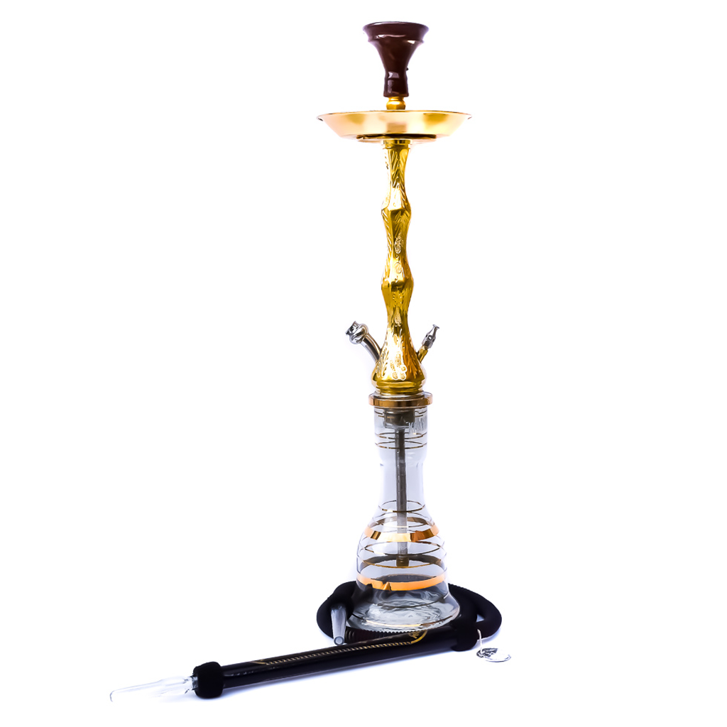 Khalil Mamoon Clay Shisha/Hookah pipe Collectable Shisha Pipes for sale