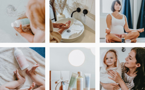 Bleibe auf Instagram über die vegane Naturkosmetik von das boep auf dem Laufenden!