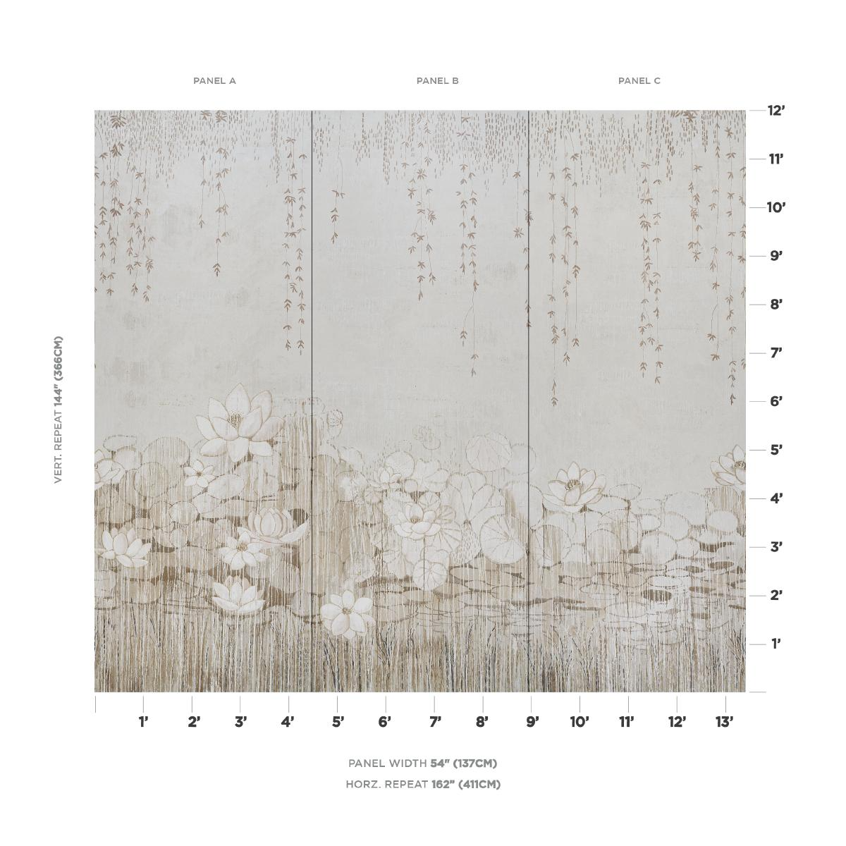 Chatoyant Panel Set