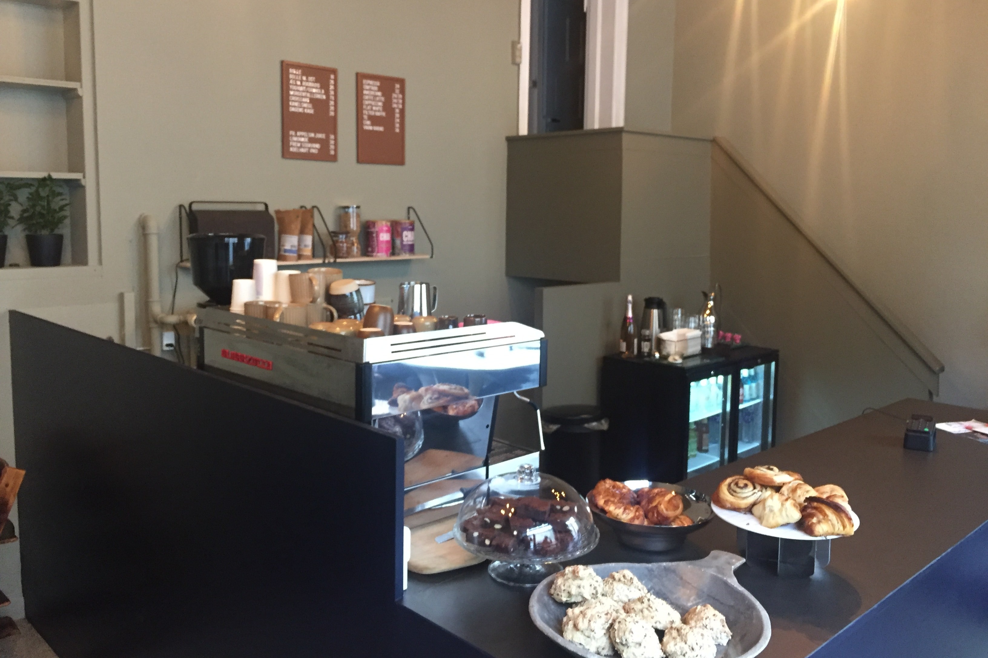 Kaffebar