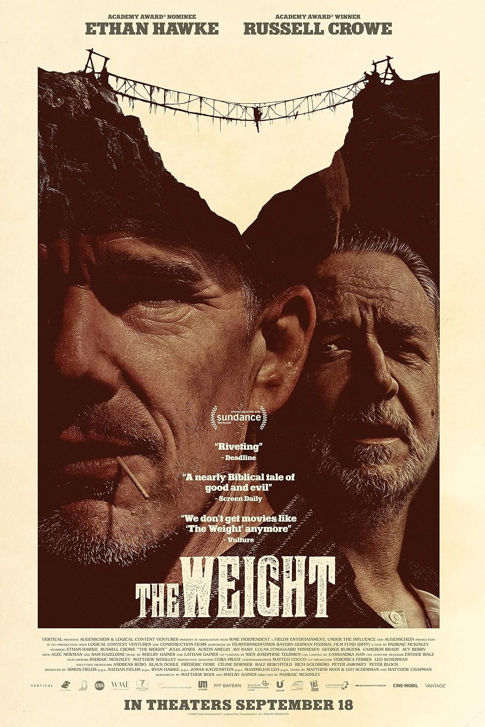 The Weight
