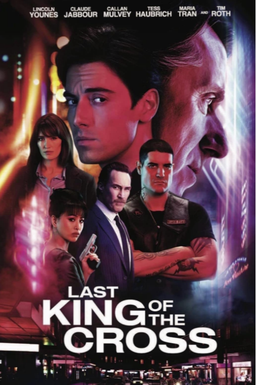 Last King of the Cross