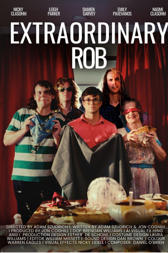 Extra Ordinary Rob