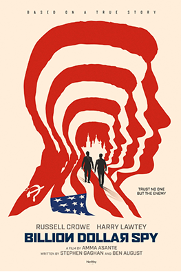 Billion Dollar Spy