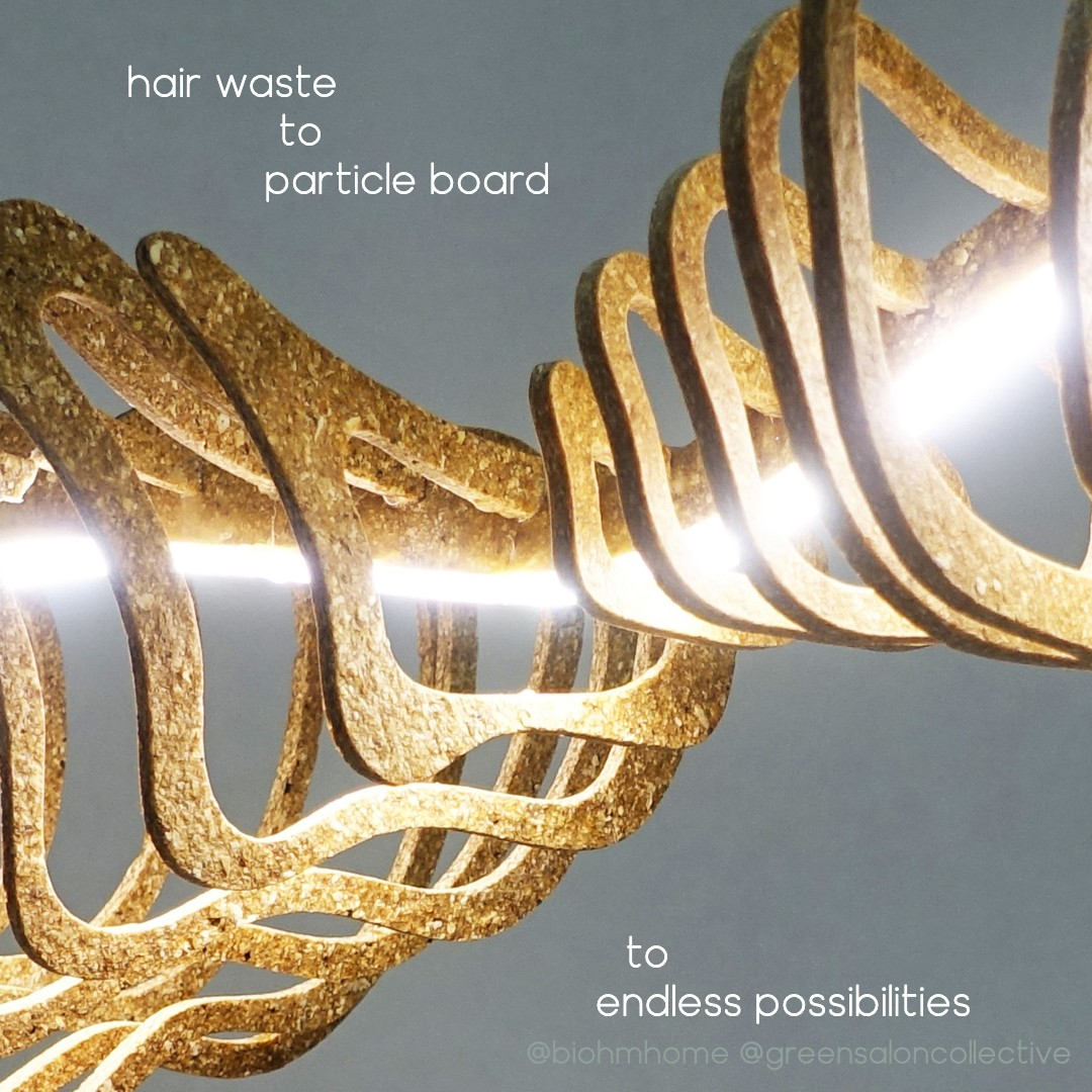 10+ Ways We Recycle Hair - Green Salon Collective