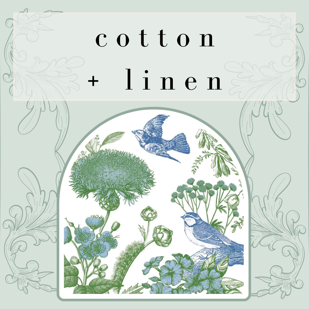 Cotton & Linen