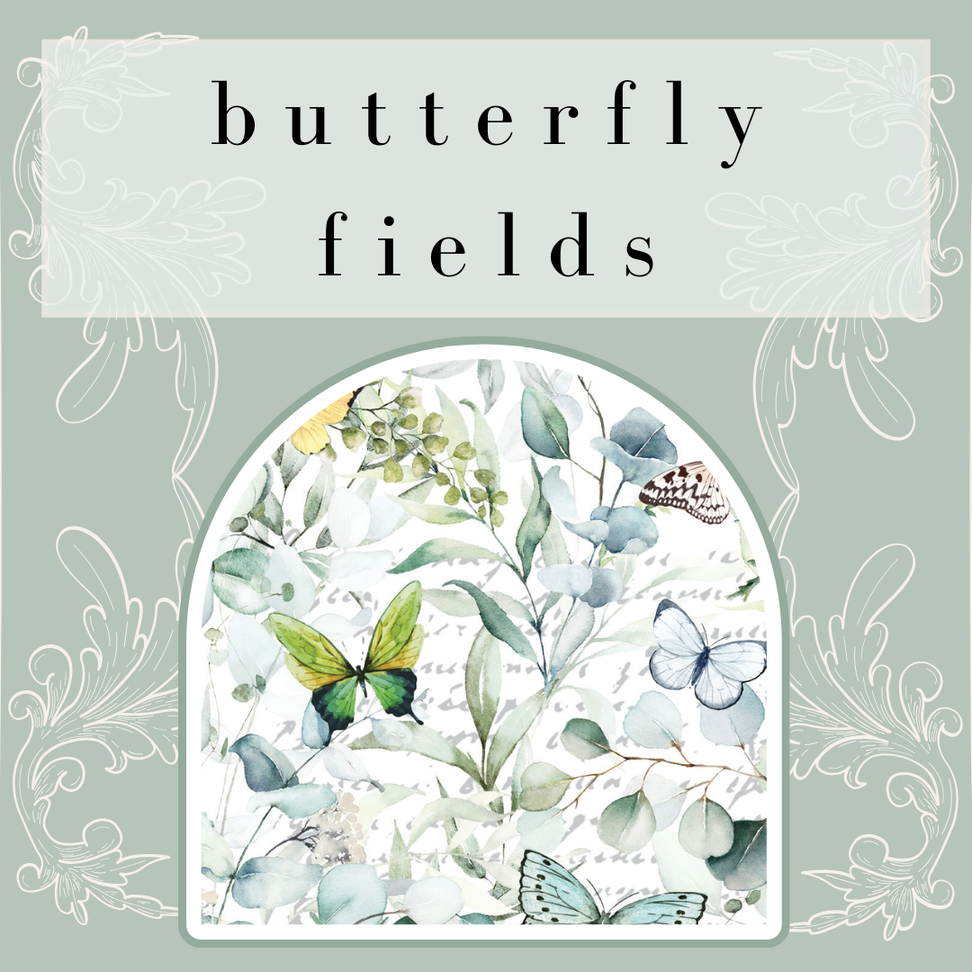 Butterfly Fields