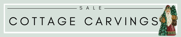 Cottage Carvings Sales