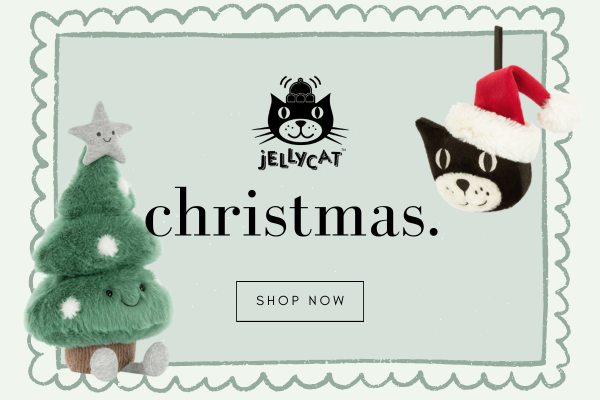 Jellycat Christmas