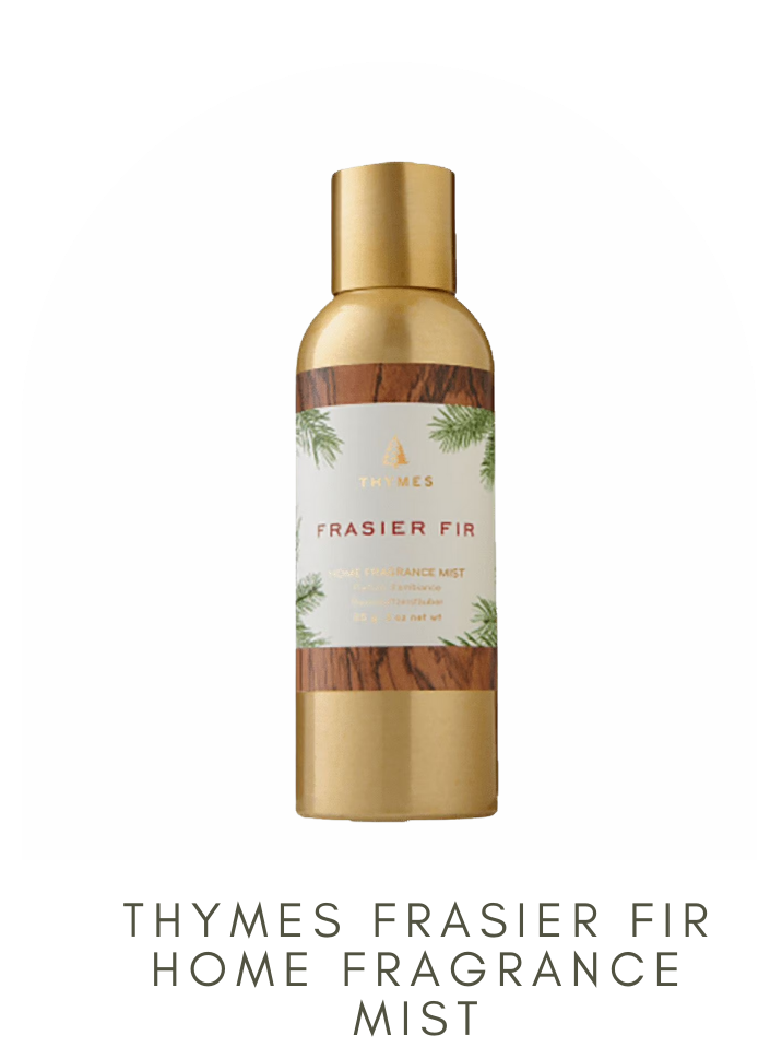 Thymes Frasier Fir Home Fragrance Mist