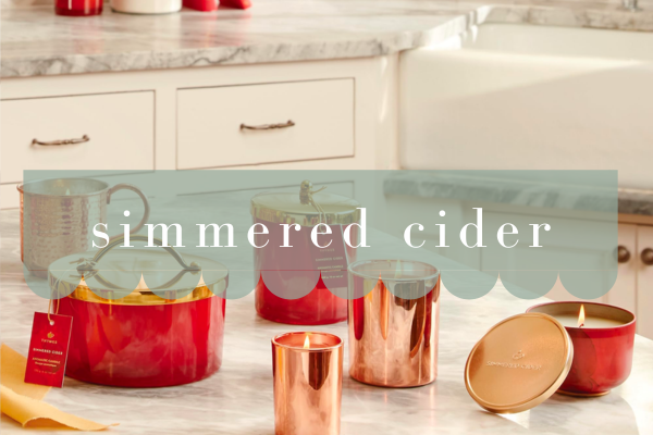 Simmered Cider by Thymes