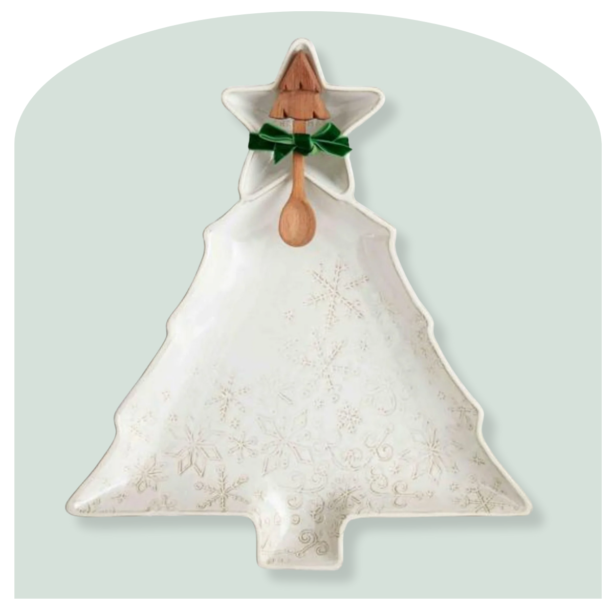 Tree Chip + Dip Tray