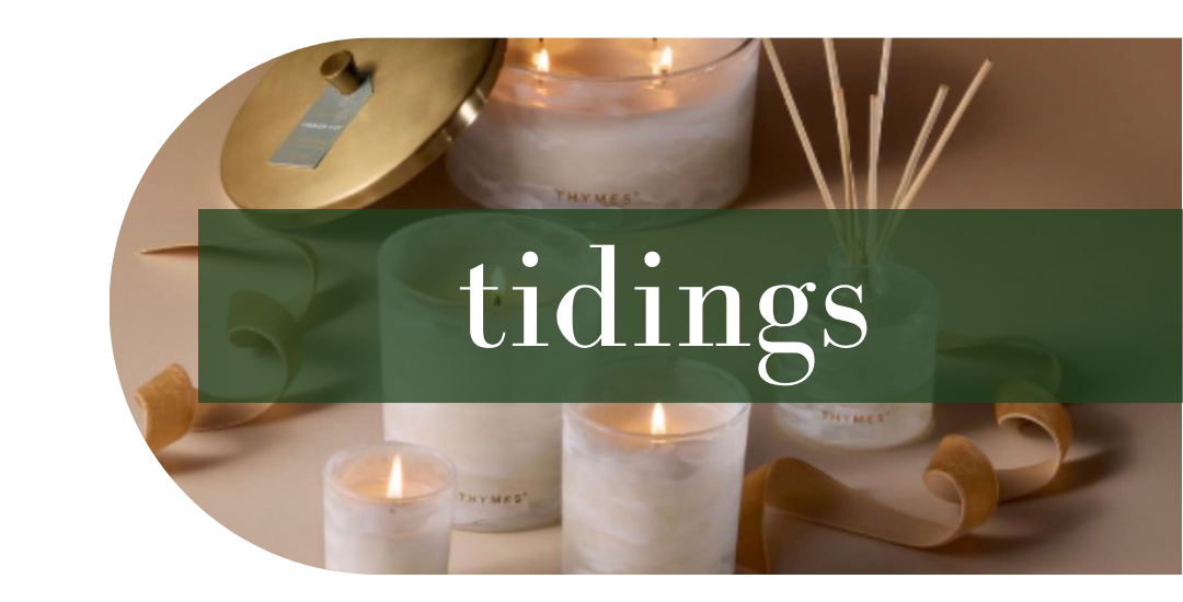 Frasier Fir Tidings Collections