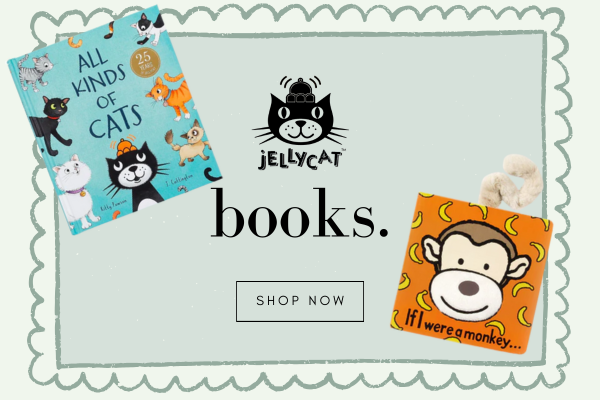 Jellycat - Books