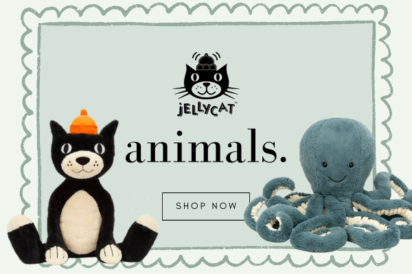 Jellycat - Animal Collection
