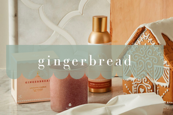 Gingerbread by Thymes