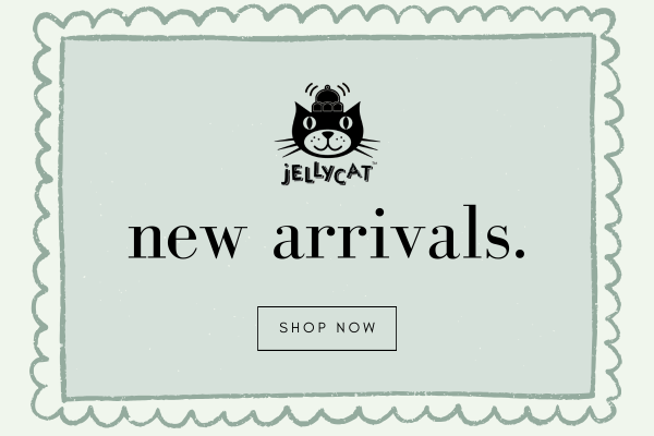 Jellycat - New Arrivals