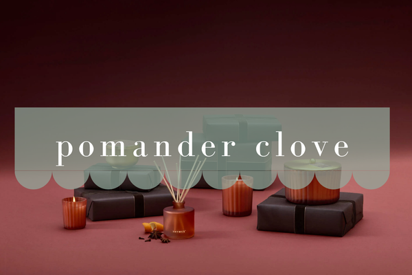 Thymes Pomander Clove