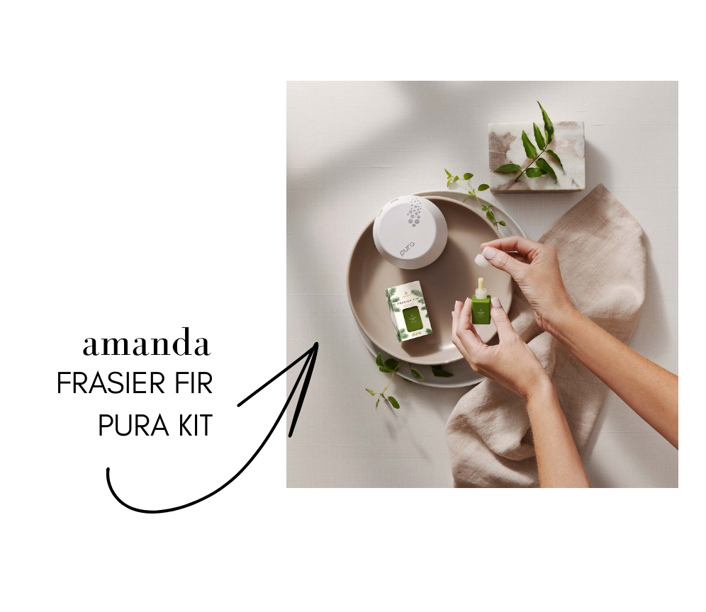 Frasier Fir Pura Kit