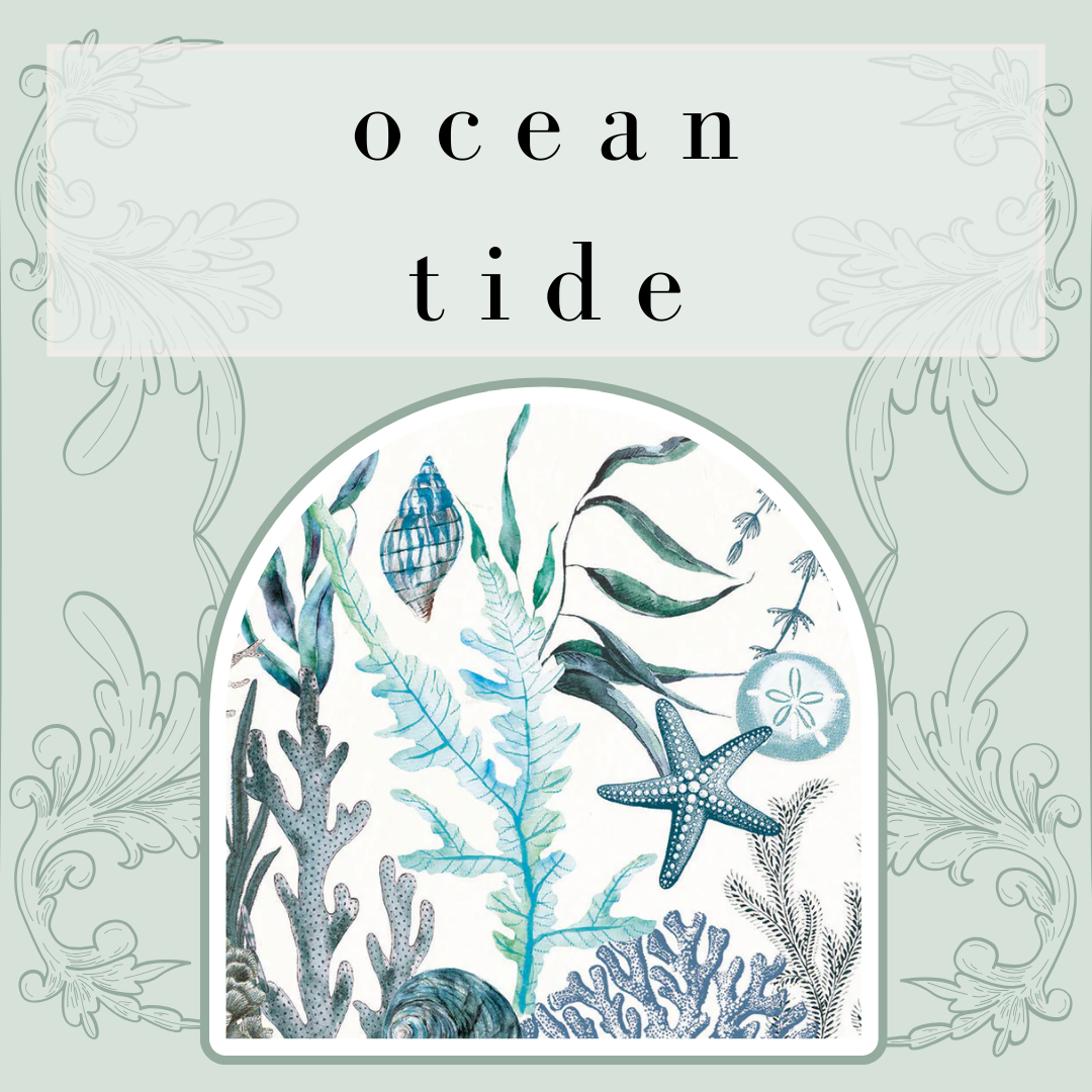 Ocean Tide - Michel Design Works