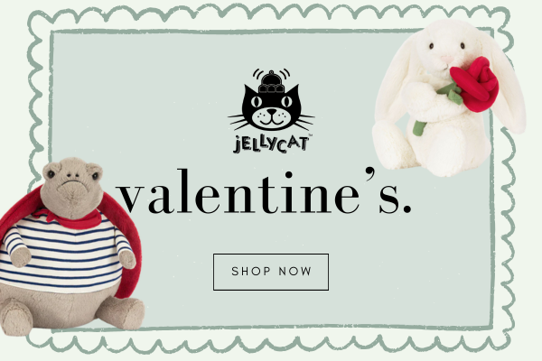 Jellycat - Valentine's Day
