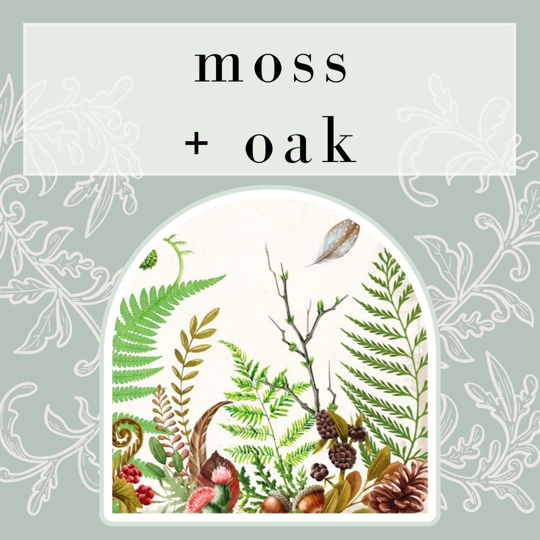 Moos & Oak - Michel Design Works