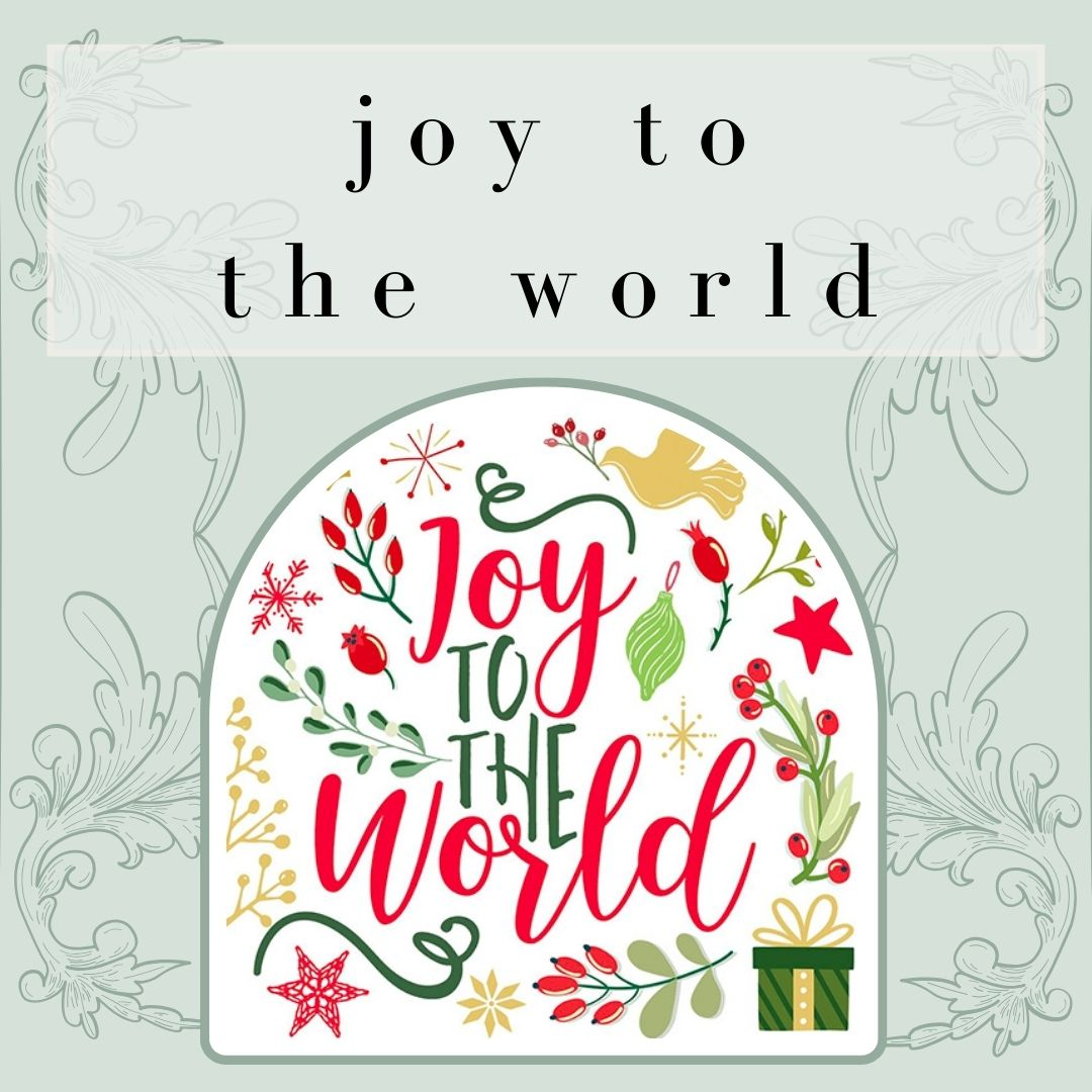 Joy to the World - MDW