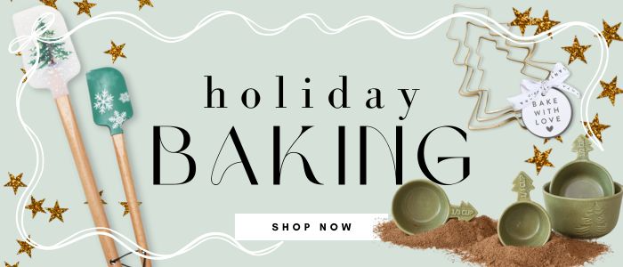 Holiday Baking