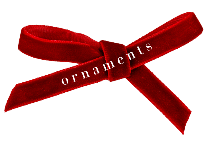 Ornaments