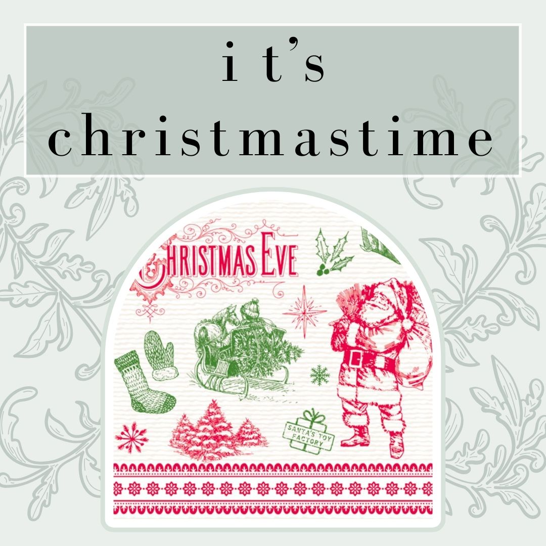 It's Christmastime - MDW