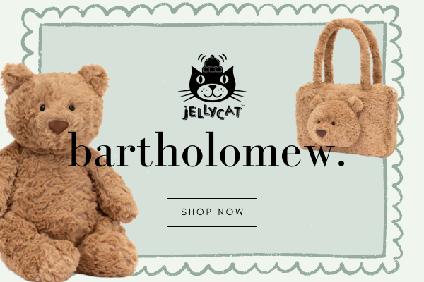Bartholomew Jellycat