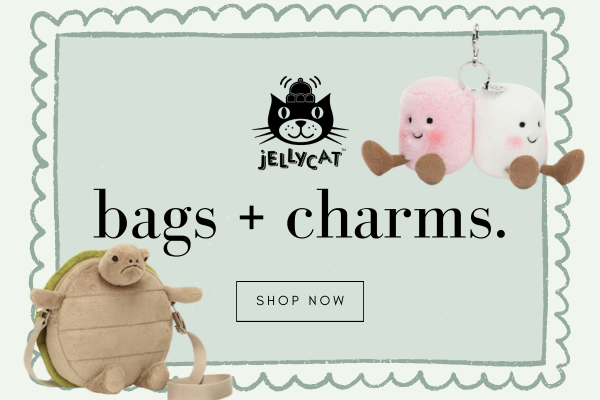 Jellycat - Plants + Foods