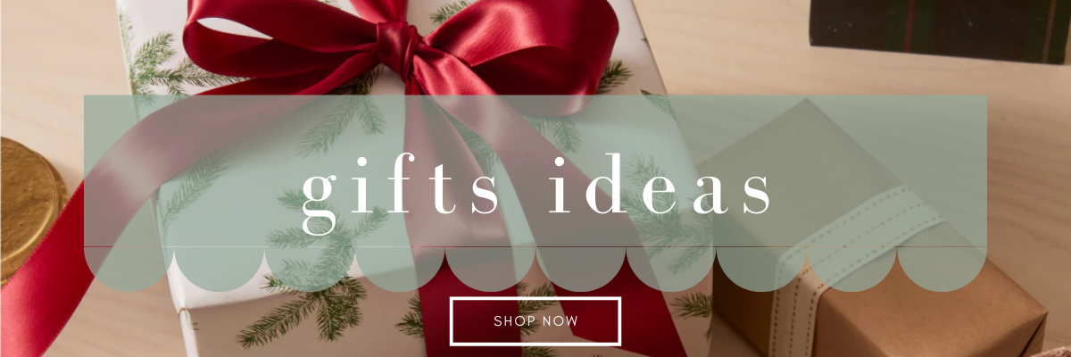 Frasier Fir Gift Ideas & Gift Wrap