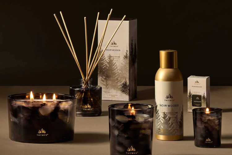 Thymes Noir Woods