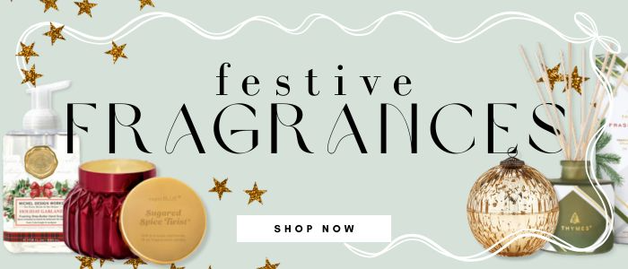 Festive Fragrances