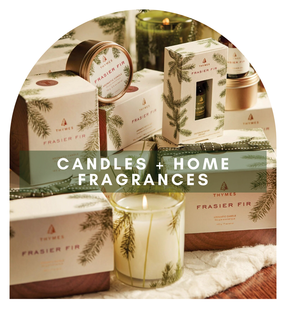 Frasier Fir Home Fragrances