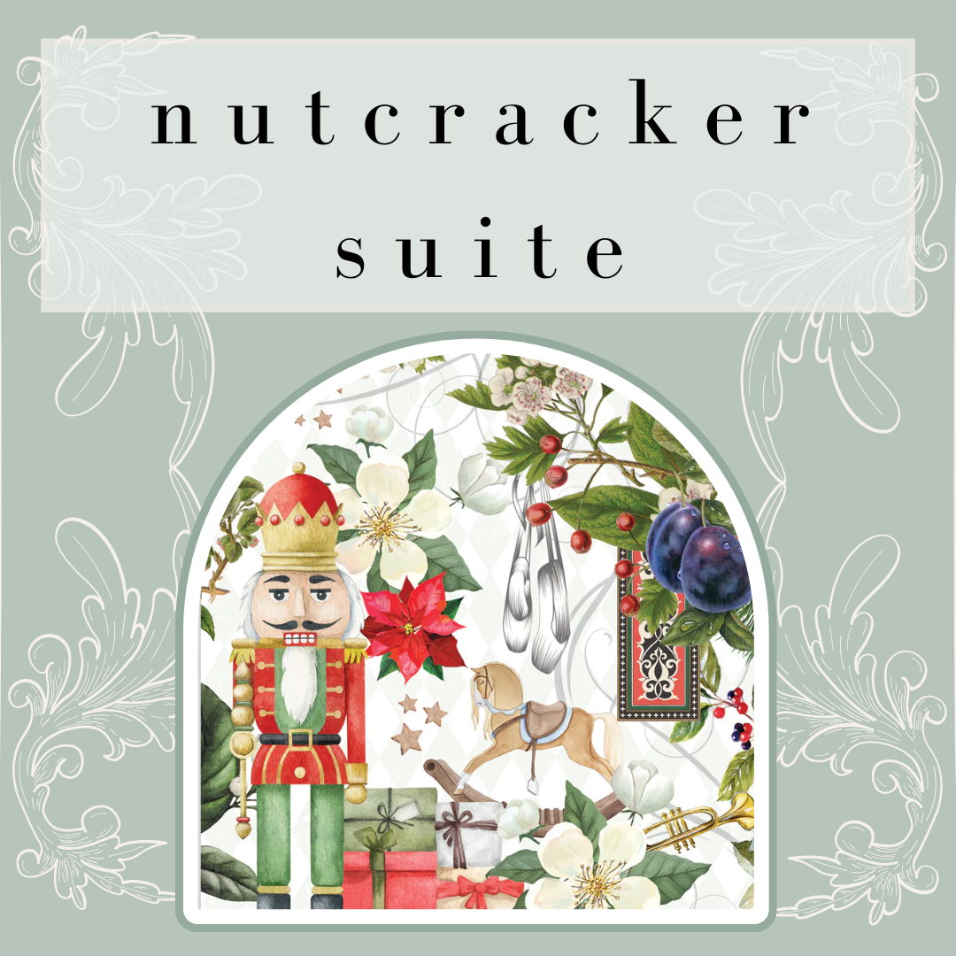 Nutcracker Suite - Michel Design Works