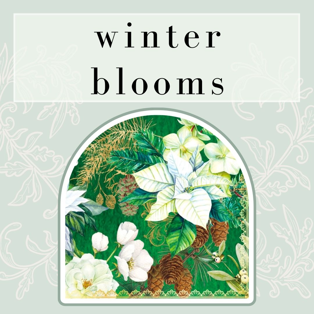 Winterberry + Balsam - Michel Design Works