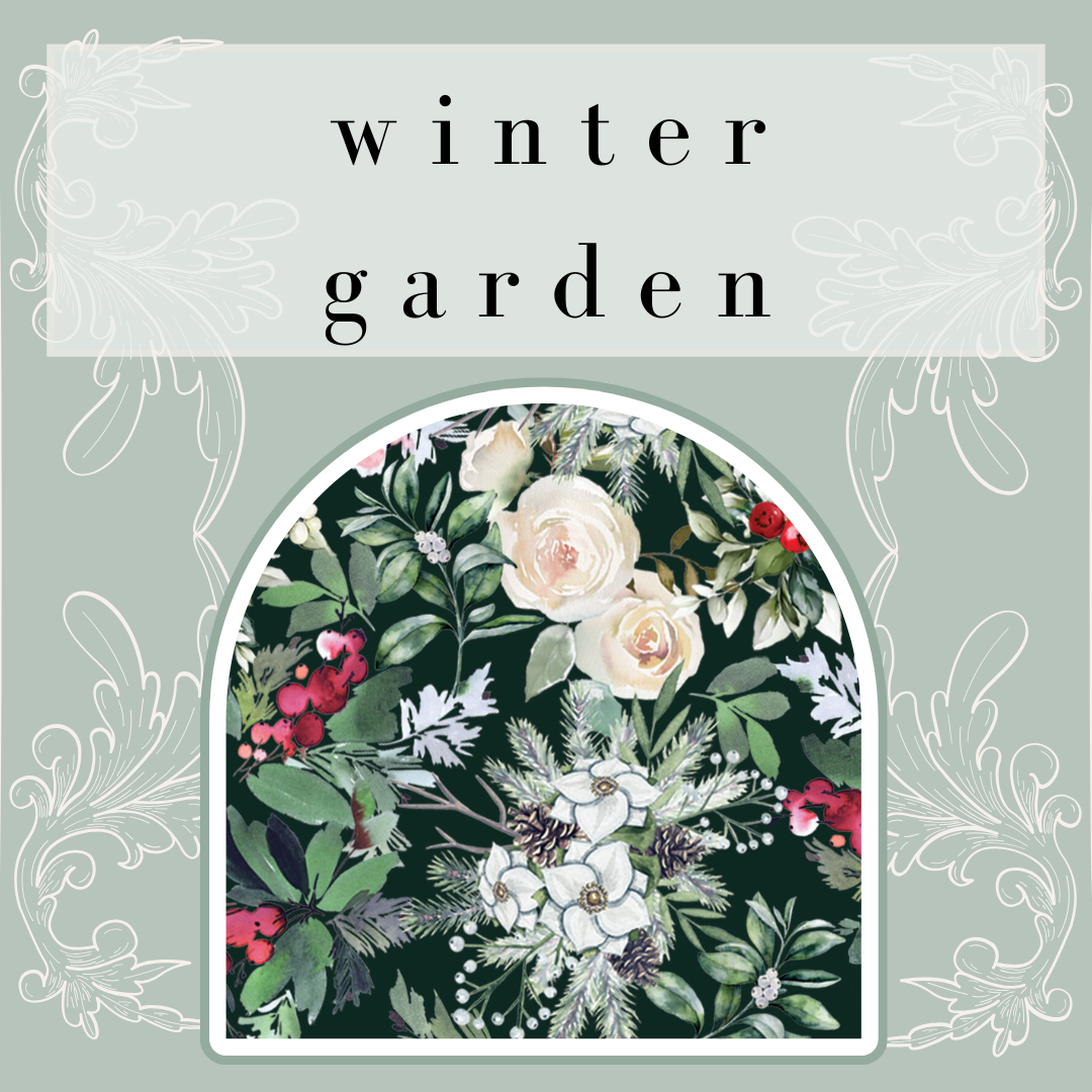 Winter Garden - Michel Design Works