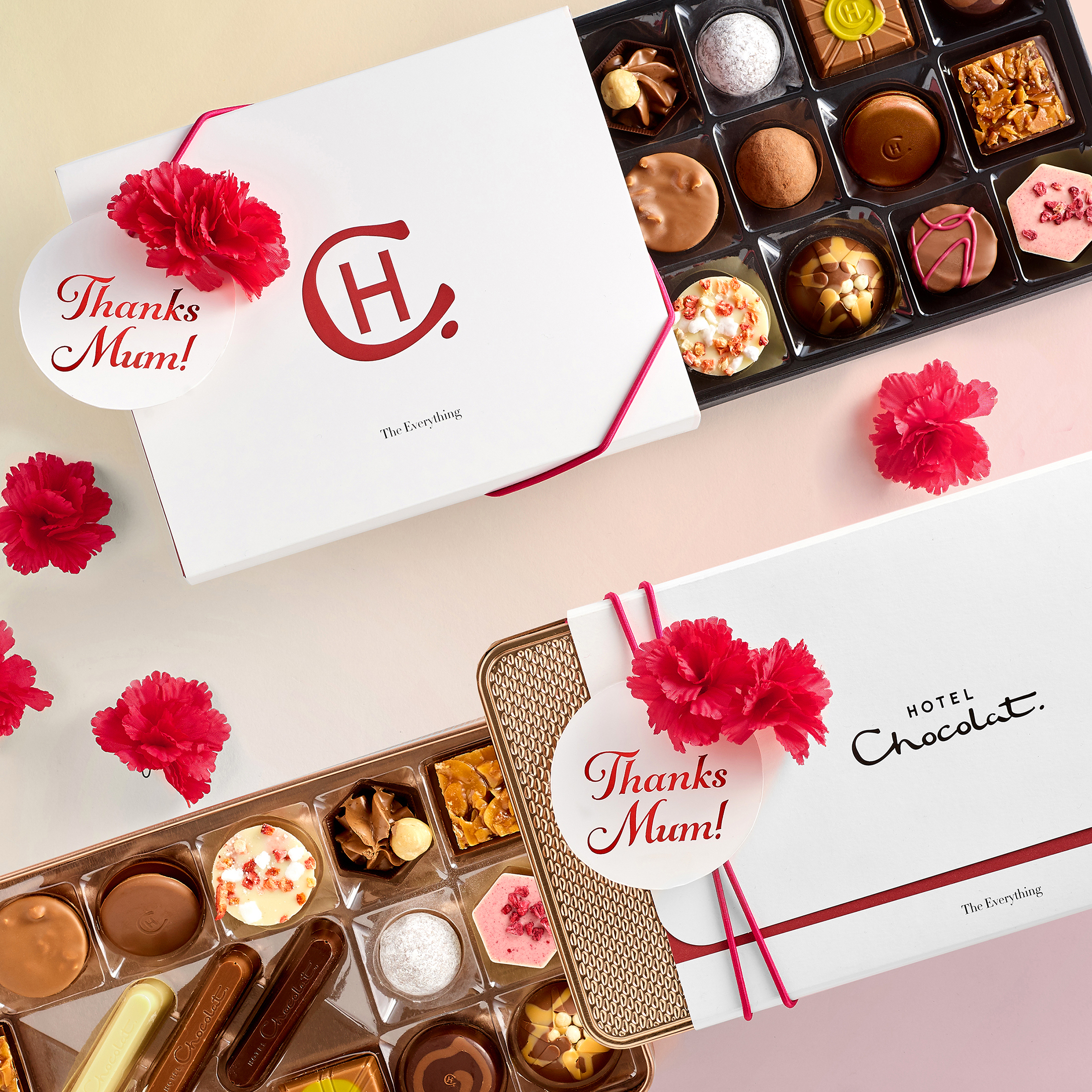 母の日ギフト21チョコレート通販 ホテルショコラ Hotel Chocolat