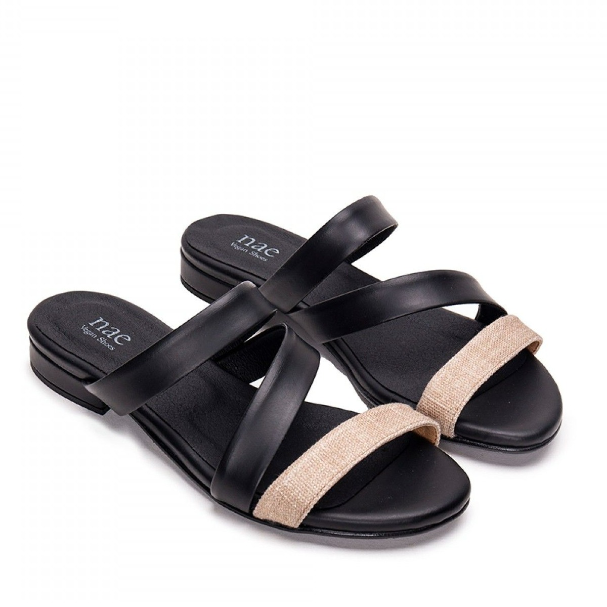 Finna Black | Women Sandal 