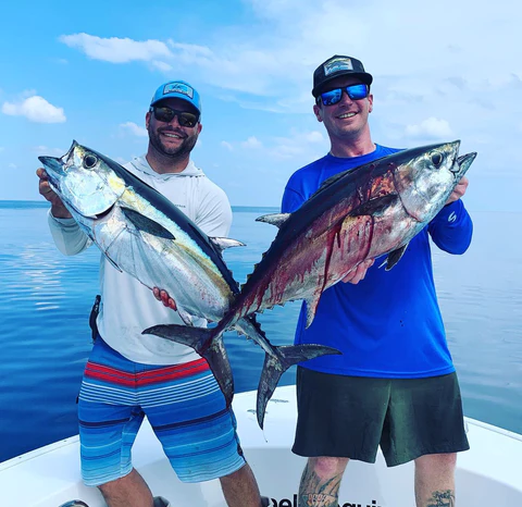 tampa st pete fishing charters