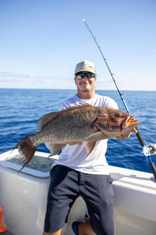 offshore fishing charters st pete