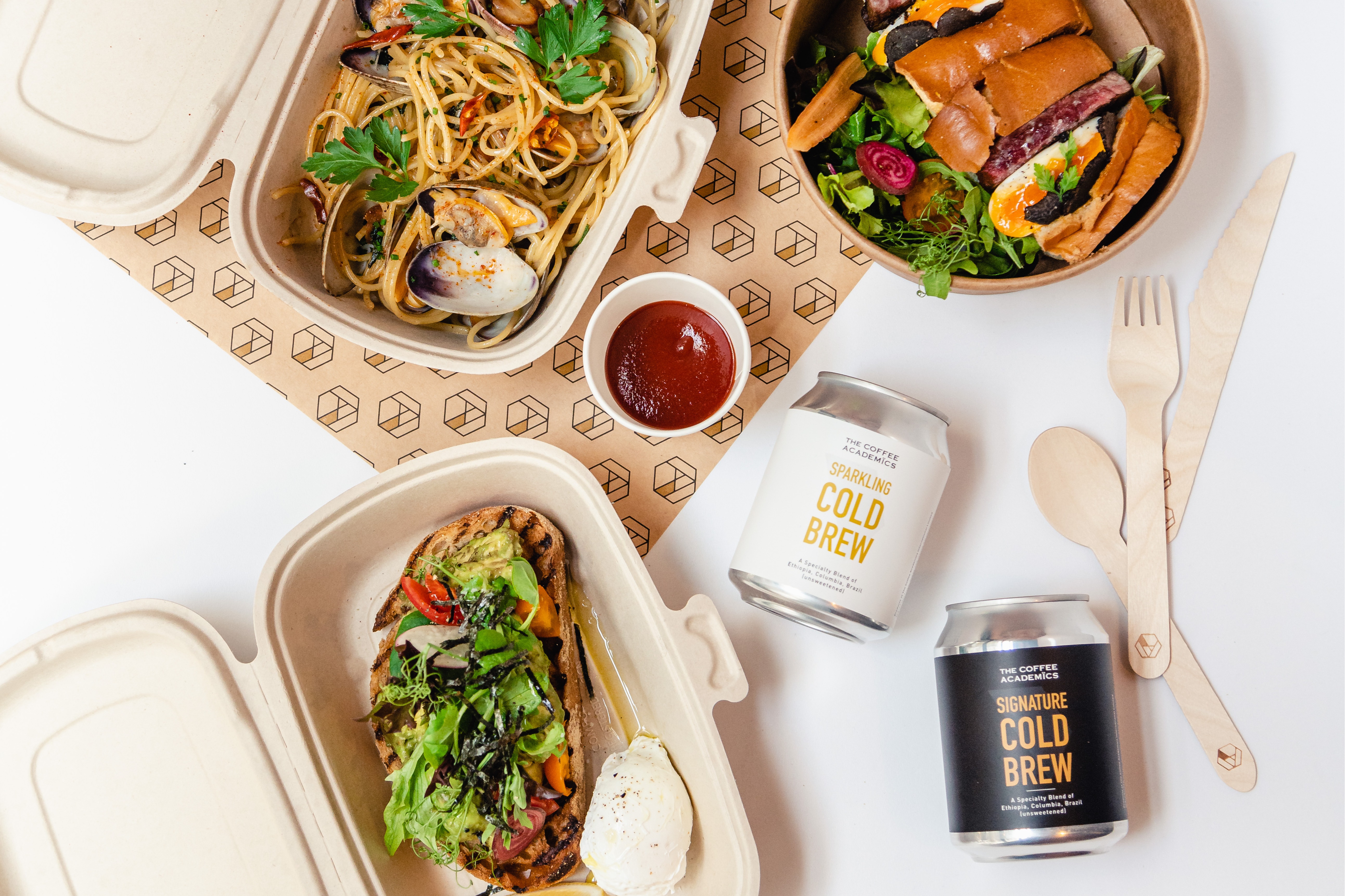 Food Delivery Platforms