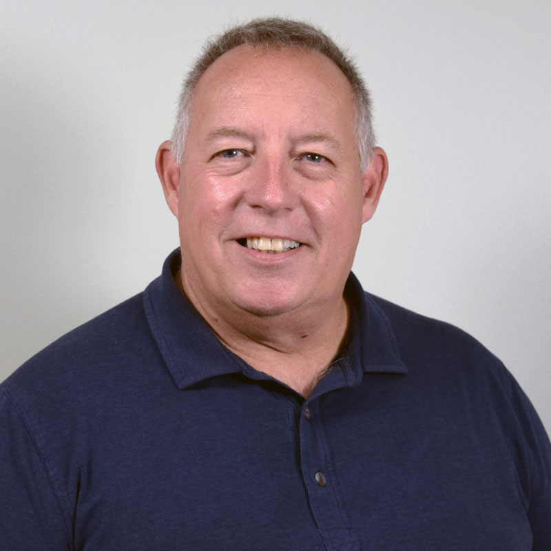 Bill Schwab, Senior Vice President of Property Management Sales