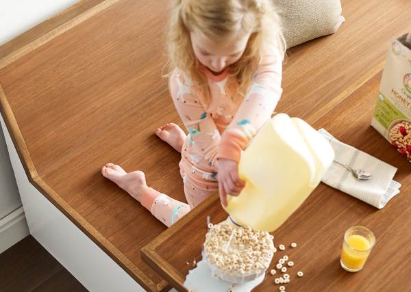 The Best Floor for Your Busy Household