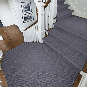 Custom Stair Runners – RiteRug Flooring