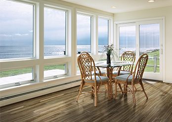 Flooring for a Coastal Look