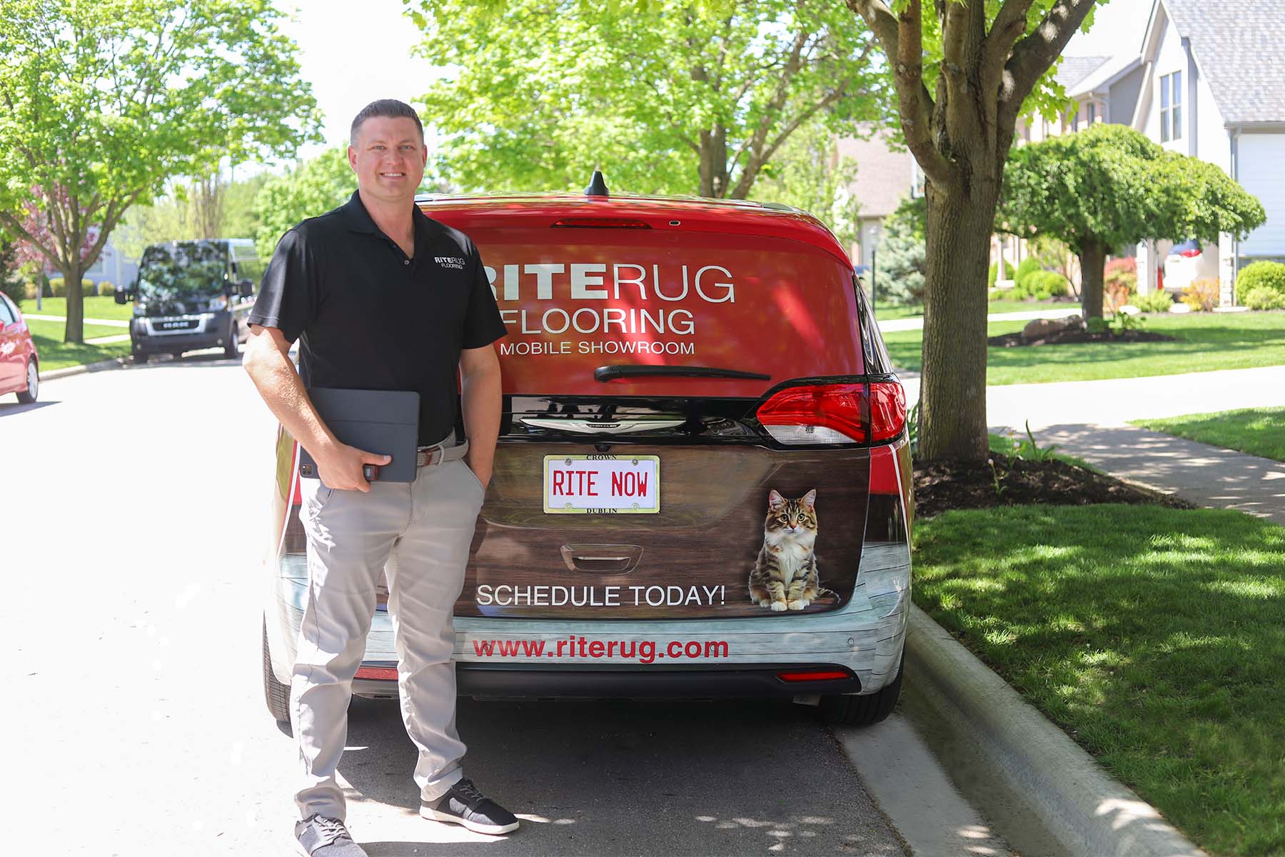 RiteRug Flooring Trusted Name in Flooring in 1934