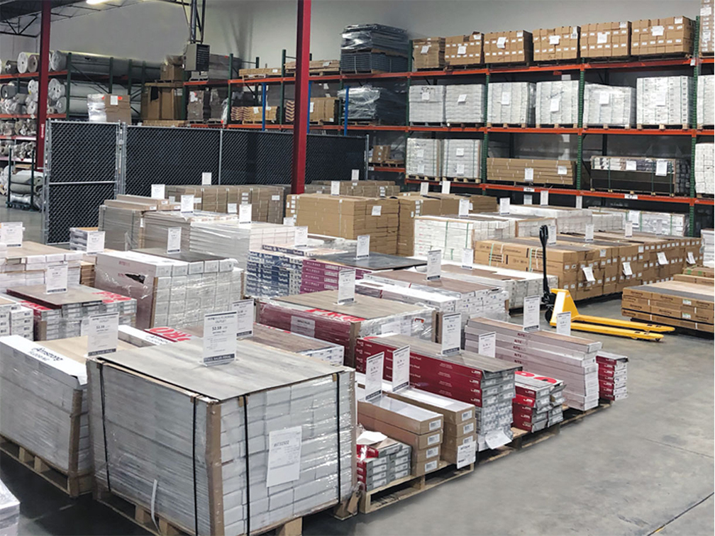 Nashville Carpet and Flooring Outlet Store